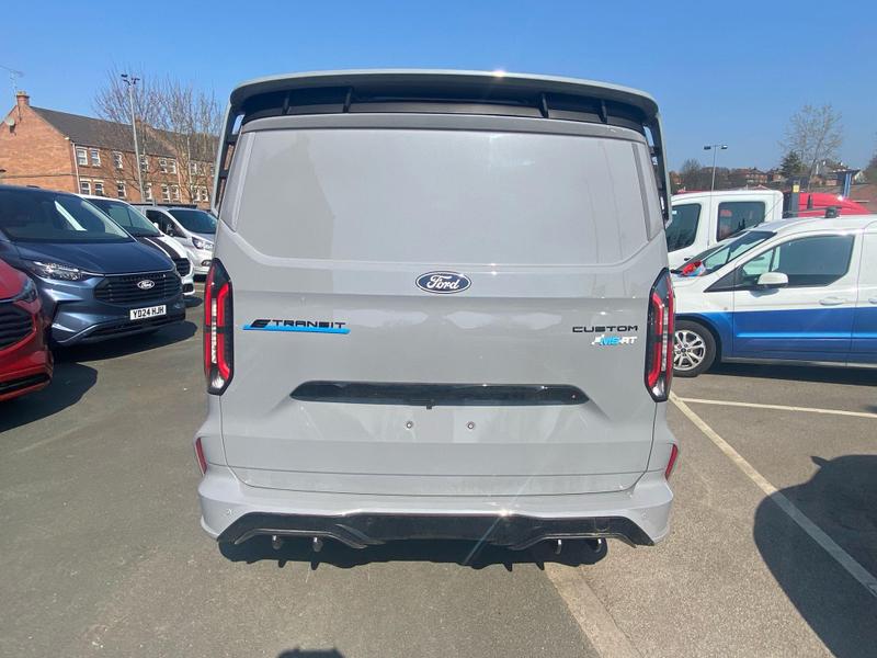 Used Ford Transit Custom for sale - 77447408: Photo 4