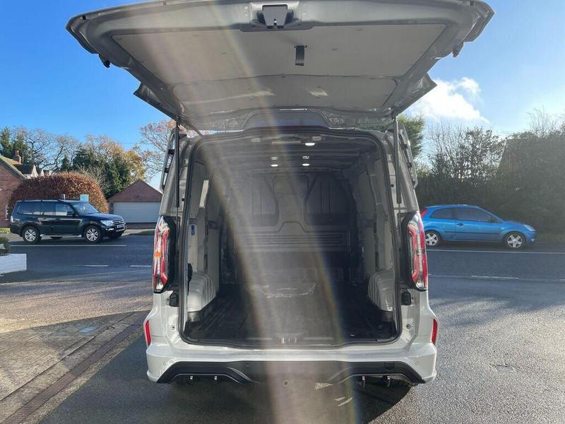 Used Ford Transit Custom for sale - 77447408: Photo 5