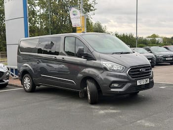 Used Ford Transit Custom 2024 for sale - 79713500: Photo