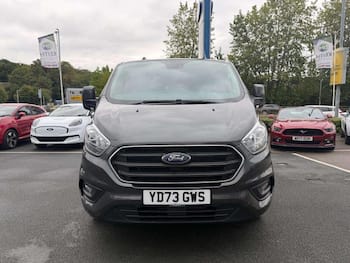 Used Ford Transit Custom 2024 for sale - 79713500: Photo