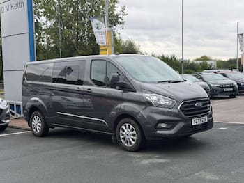Used Ford Transit Custom 2024 for sale - 79713500: Photo