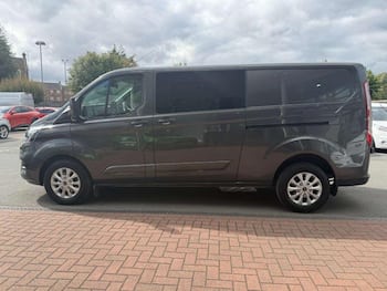Used Ford Transit Custom 2024 for sale - 79713500: Photo
