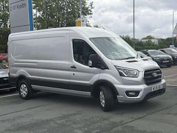 Used Ford Transit 2026 for sale - 79721256: Photo