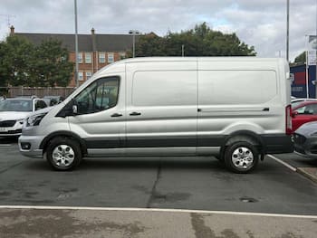 Used Ford Transit 2026 for sale - 79721256: Photo