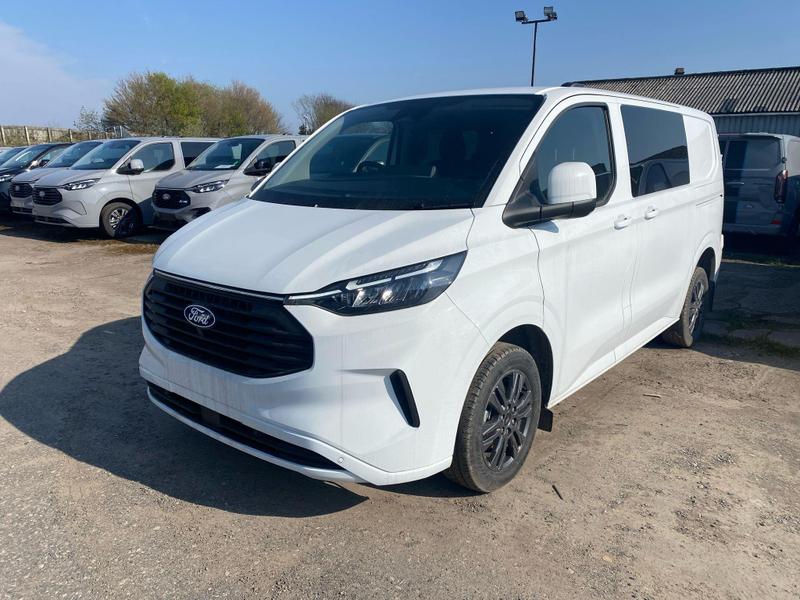 Used Ford Transit Custom for sale - 77447251: Photo 3