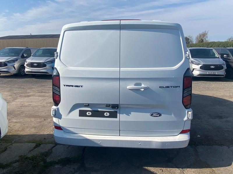 Used Ford Transit Custom for sale - 77447251: Photo 6