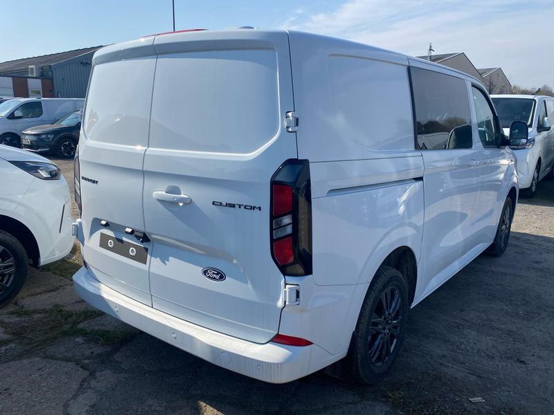 Used Ford Transit Custom for sale - 77447251: Photo 8
