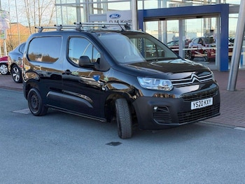 Used Citroen Berlingo 2020 for sale - 77918700: Photo