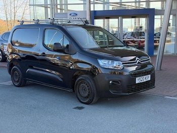 Used Citroen Berlingo 2020 for sale - 77918700: Photo