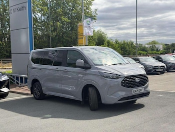 Used Ford Tourneo Custom 2025 for sale - 79203286: Photo