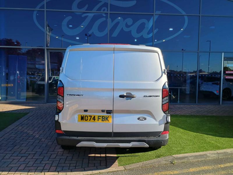 Used Ford Transit Custom 2025 for sale - 76918311: Photo 12