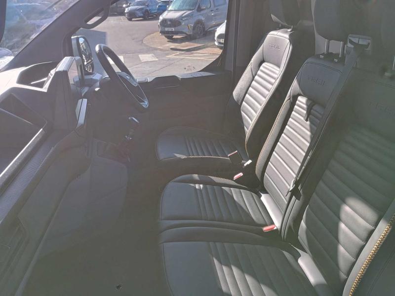 Used Ford Transit Custom 2025 for sale - 76918311: Photo 16