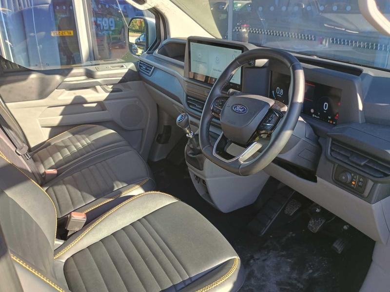 Used Ford Transit Custom 2025 for sale - 76918311: Photo 17