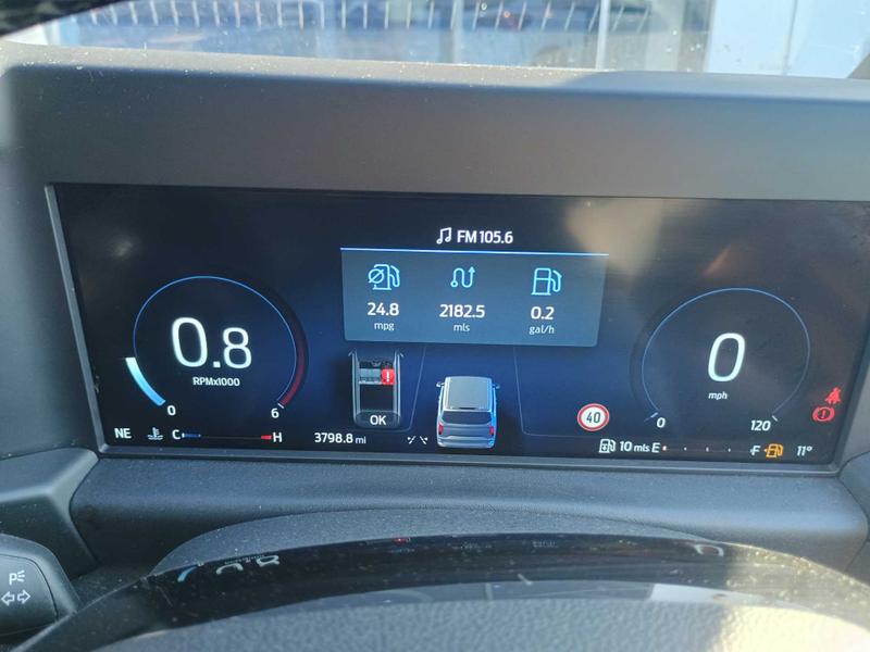 Used Ford Transit Custom 2025 for sale - 76918311: Photo 19