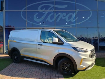 Ford Transit Custom feature image