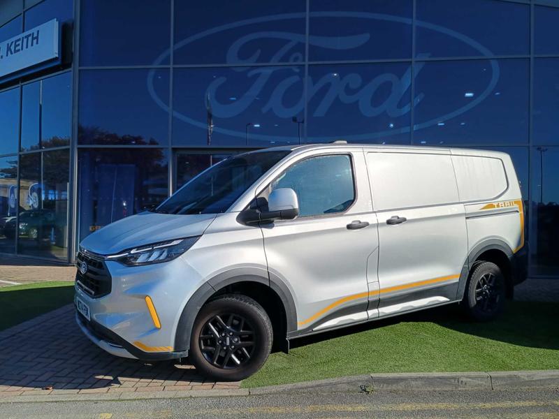 Used Ford Transit Custom 2025 for sale - 76918311: Photo 2