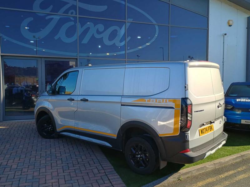 Used Ford Transit Custom 2025 for sale - 76918311: Photo 4