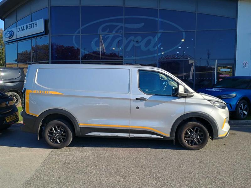 Used Ford Transit Custom 2025 for sale - 76918311: Photo 5