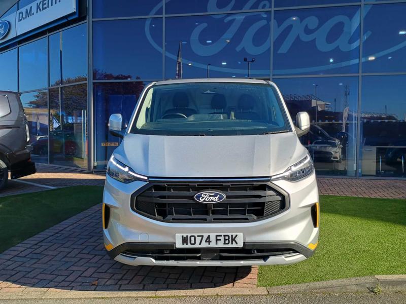 Used Ford Transit Custom 2025 for sale - 76918311: Photo 8