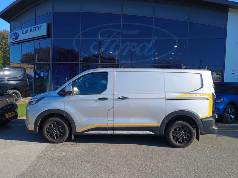 Used Ford Transit Custom 2025 for sale - 76918311: Photo 9