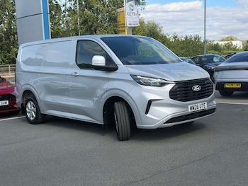 Used Ford Transit Custom 2026 for sale - 79365418: Photo