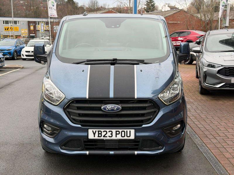 Used Ford Transit Custom 2023 for sale - 77116784: Photo 2