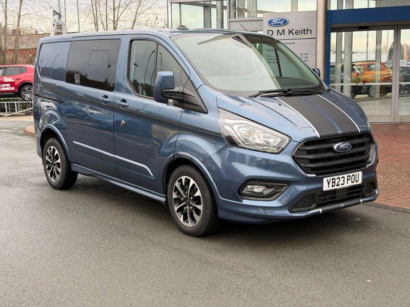 Used Ford Transit Custom 2023 for sale - 77116784: Photo 3
