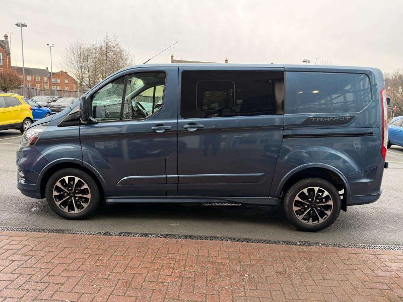 Used Ford Transit Custom 2023 for sale - 77116784: Photo 4