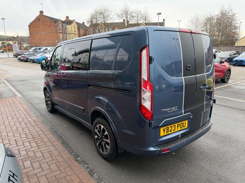 Used Ford Transit Custom 2023 for sale - 77116784: Photo 5
