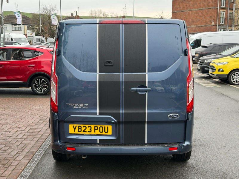 Used Ford Transit Custom 2023 for sale - 77116784: Photo 6