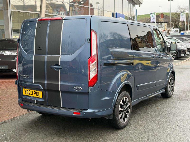 Used Ford Transit Custom 2023 for sale - 77116784: Photo 7