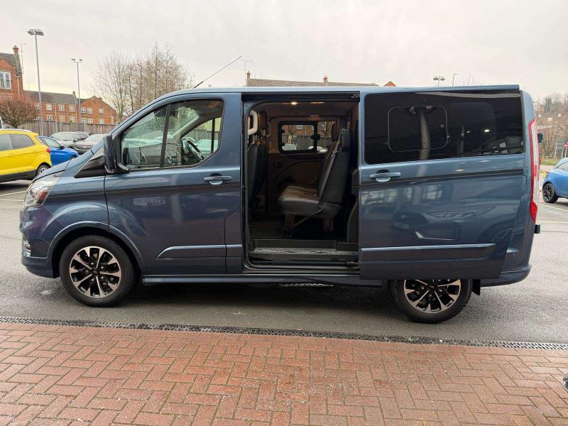 Used Ford Transit Custom 2023 for sale - 77116784: Photo 9