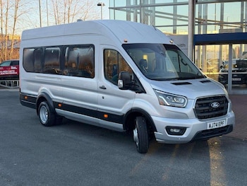 Used Ford Transit 2025 for sale - 77079591: Photo