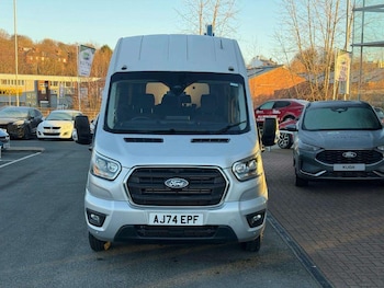 Used Ford Transit 2025 for sale - 77079591: Photo
