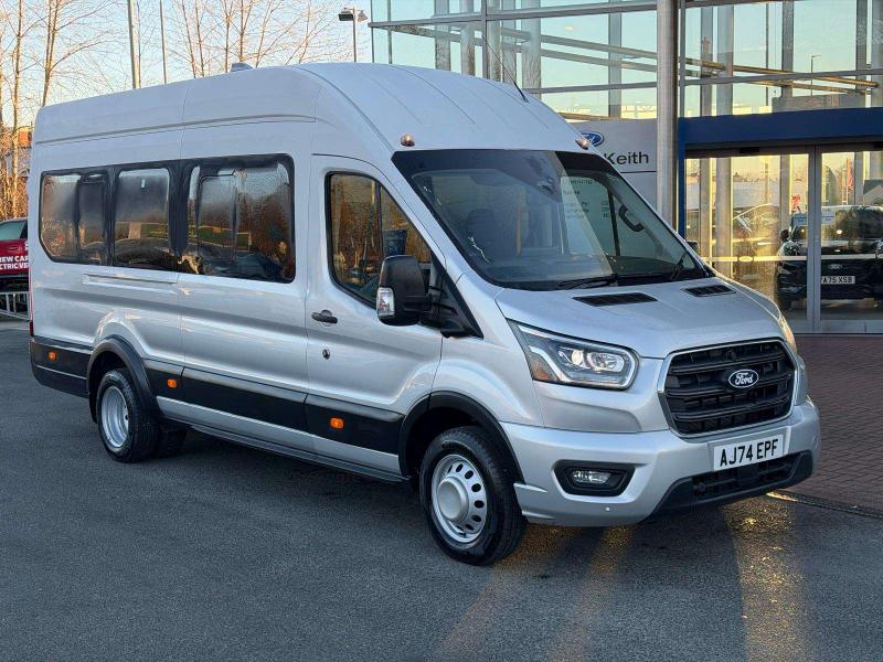 Used Ford Transit 2025 for sale - 77079591: Photo 3