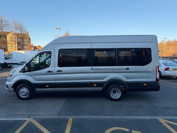 Used Ford Transit 2025 for sale - 77079591: Photo