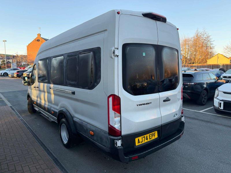 Used Ford Transit 2025 for sale - 77079591: Photo 5