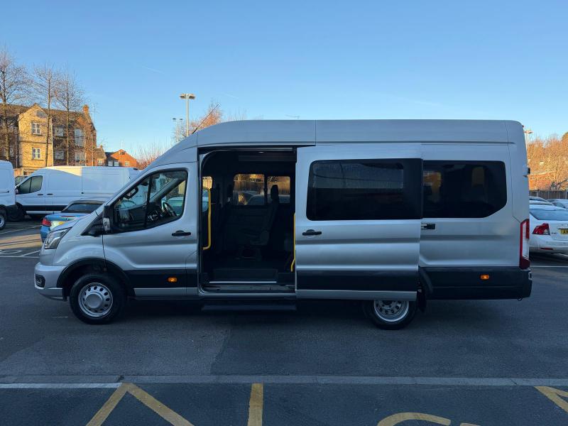 Used Ford Transit 2025 for sale - 77079591: Photo 9
