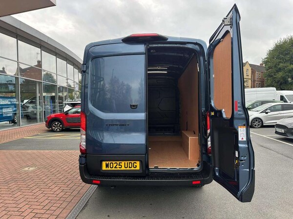 Used Ford Transit 2025 for sale - 76202264: Photo 13