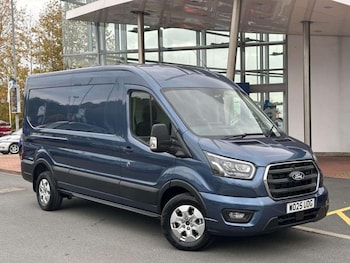 Used Ford Transit 2025 for sale - 76202264: Photo