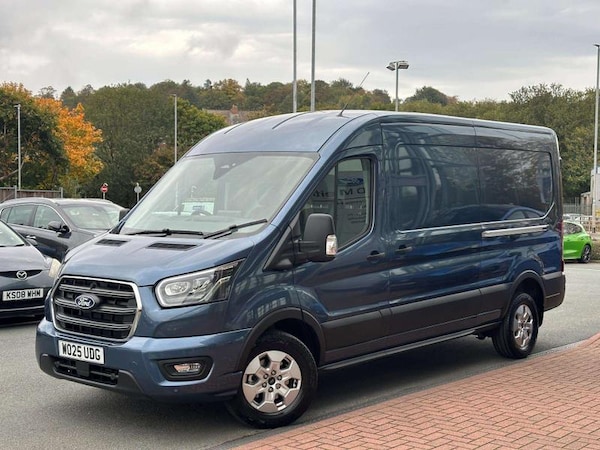 Used Ford Transit 2025 for sale - 76202264: Photo 3