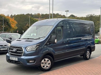Used Ford Transit 2025 for sale - 76202264: Photo