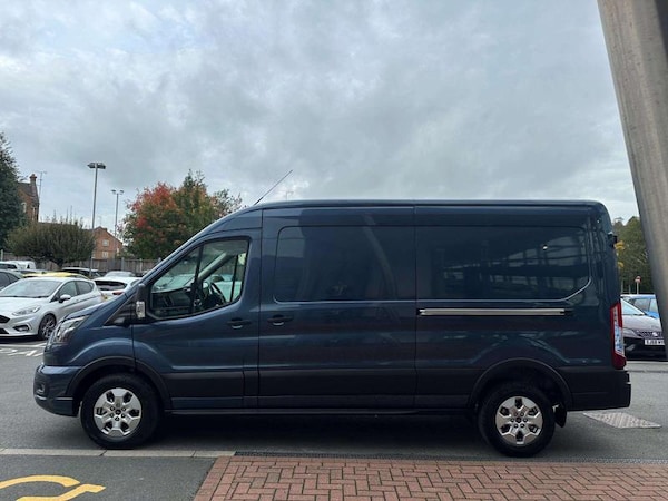Used Ford Transit 2025 for sale - 76202264: Photo 4