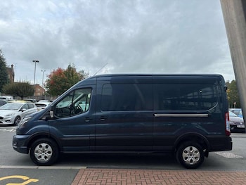 Used Ford Transit 2025 for sale - 76202264: Photo