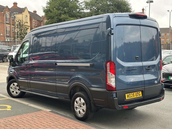 Used Ford Transit 2025 for sale - 76202264: Photo 5