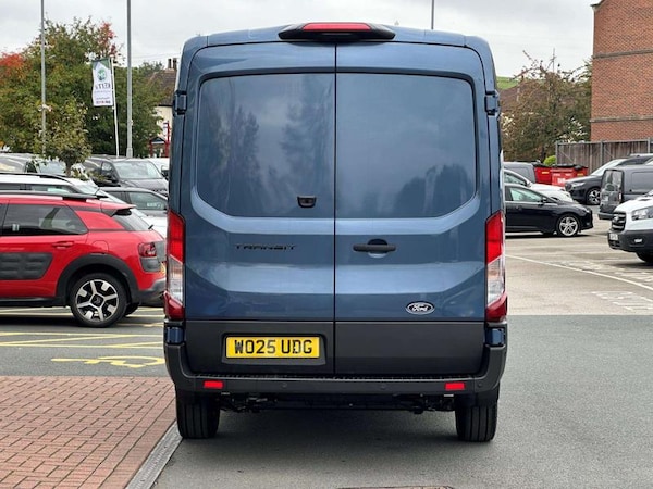 Used Ford Transit 2025 for sale - 76202264: Photo 6