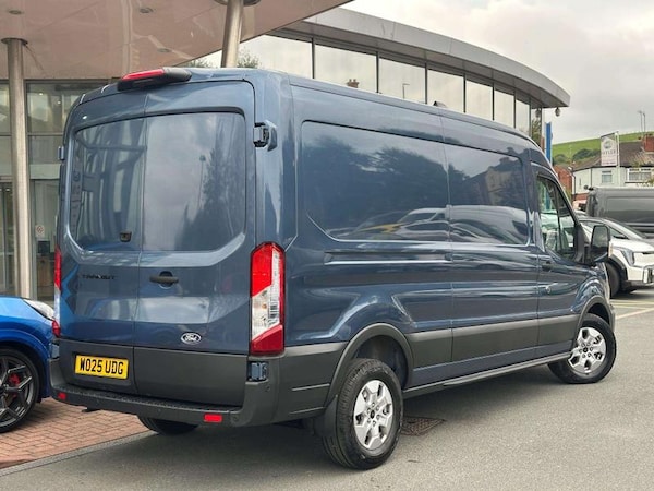 Used Ford Transit 2025 for sale - 76202264: Photo 7