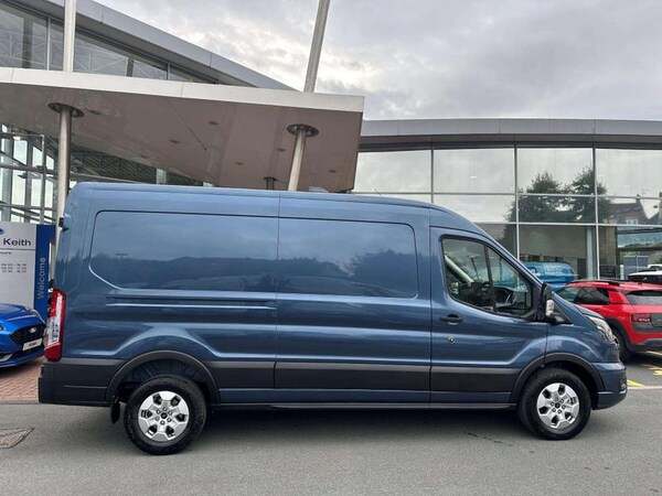 Used Ford Transit 2025 for sale - 76202264: Photo 8