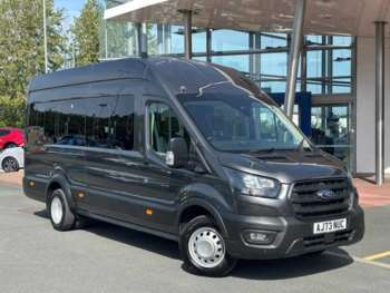 Used Ford Transit 2023 for sale - 75124166: Photo