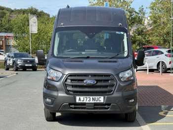 Used Ford Transit 2023 for sale - 75124166: Photo